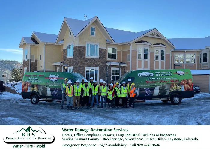 Kinder Restoration Services Picture 7