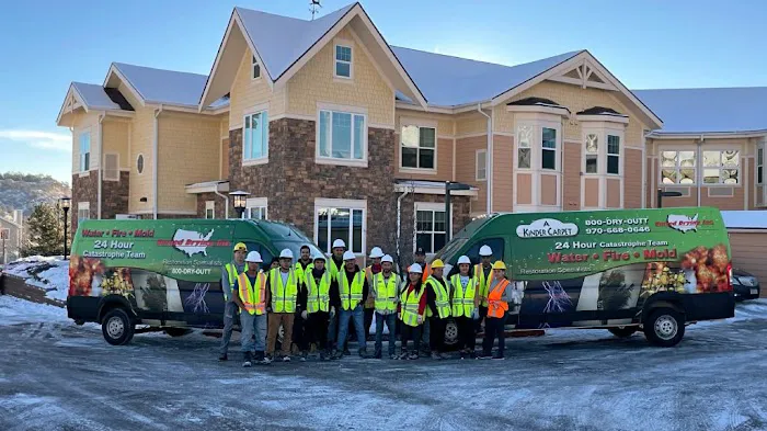 Kinder Restoration Services Picture 8