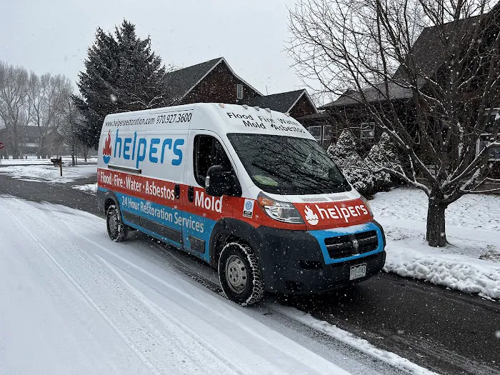 Helpers Disaster Restoration Picture 9