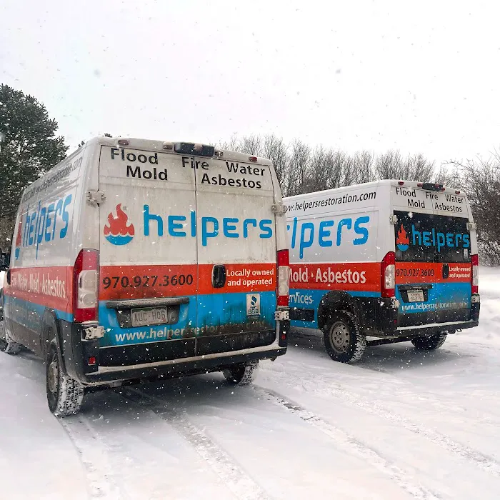 Helpers Disaster Restoration Picture 4