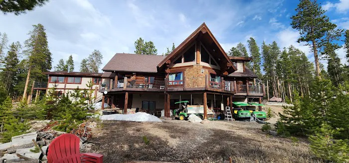 Kikin Log Home Restoration Picture 6
