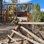Kikin Log Home Restoration