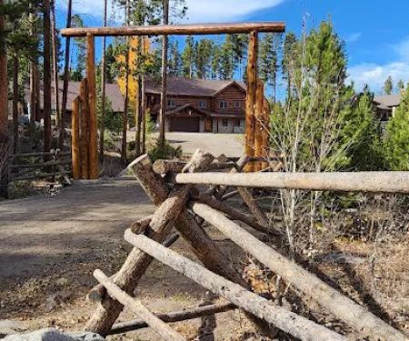 Kikin Log Home Restoration