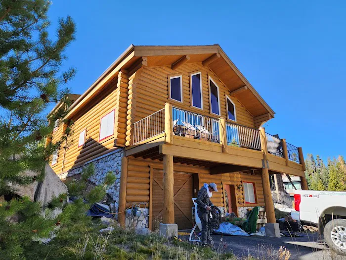 Kikin Log Home Restoration Picture 5