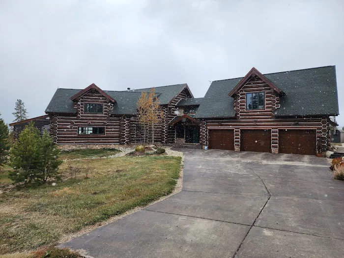 Kikin Log Home Restoration Picture 10
