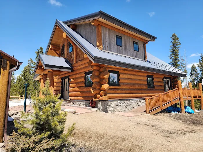 Kikin Log Home Restoration Picture 9