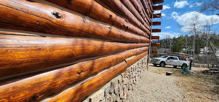 Kikin Log Home Restoration Picture 8