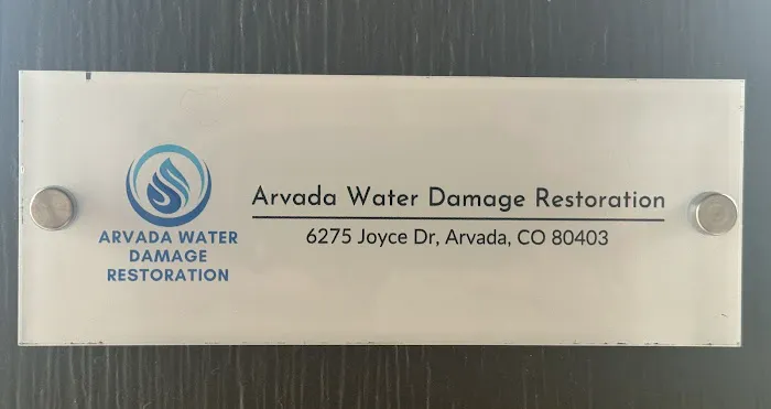 Arvada Water Damage Restoration Picture 1