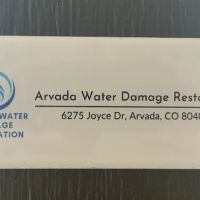 Arvada Water Damage Restoration ico