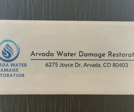 Arvada Water Damage Restoration