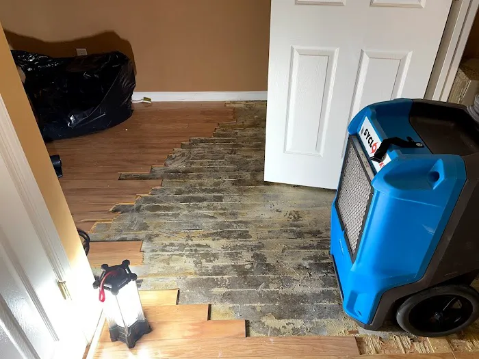 White Mountain Restoration Inc. Picture 8