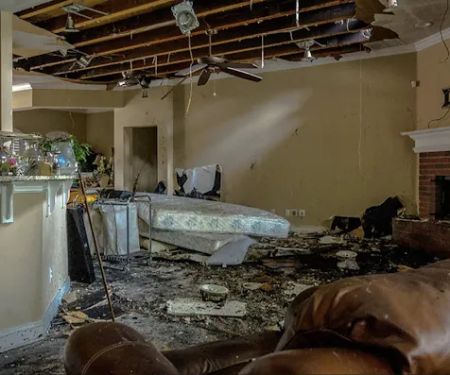 White Mountain Restoration Inc.