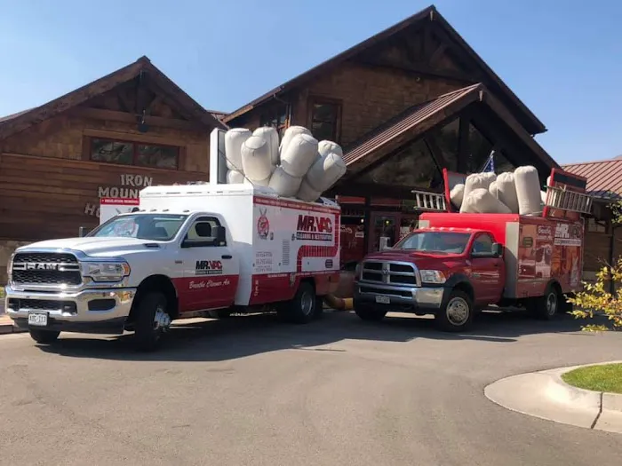 Mr. Vac Cleaning & Restoration Picture 6