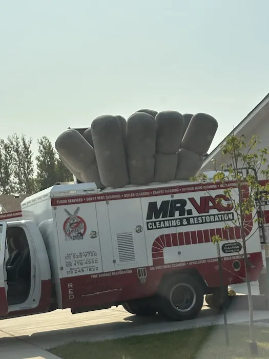 Mr. Vac Cleaning & Restoration Picture 3