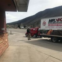 Mr. Vac Cleaning & Restoration ico