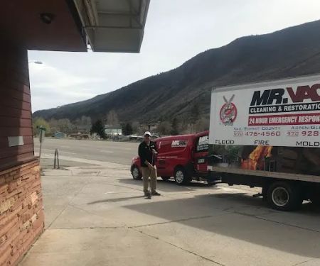Mr. Vac Cleaning & Restoration