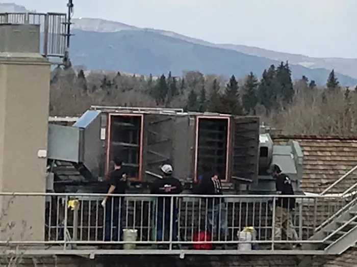 Mr. Vac Cleaning Picture 1