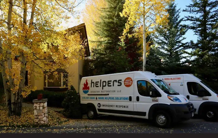 Helpers Disaster Restoration Picture 3