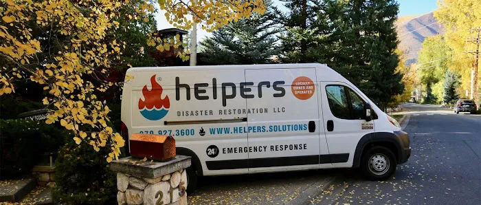 Helpers Disaster Restoration Picture 5