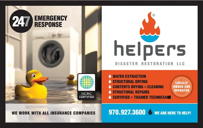 Helpers Disaster Restoration Picture 2