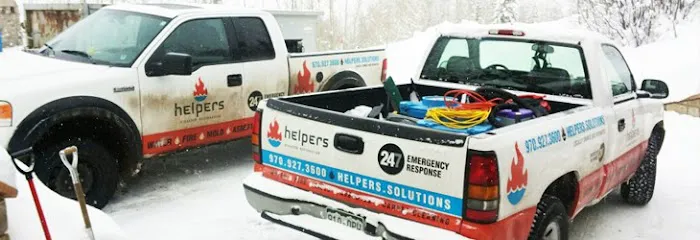 Helpers Disaster Restoration Picture 1