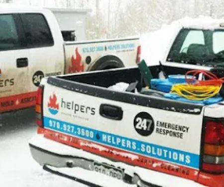 Helpers Disaster Restoration