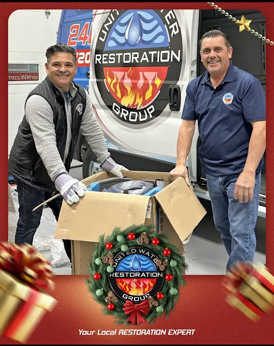 United Water Restoration Group of Denver NW Picture 1