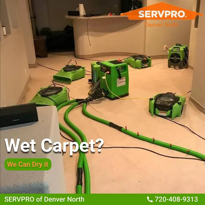 SERVPRO of Denver North Picture 2