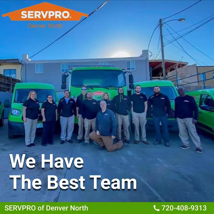 SERVPRO of Denver North Picture 10