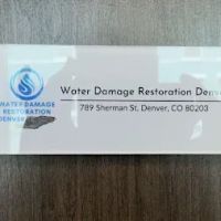 Water Damage Restoration Denver ico