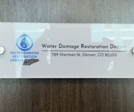Water Damage Restoration Denver