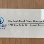 Highlands Ranch Water Damage Restoration