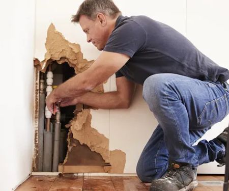 TX Water Damage Restoration of Lakewood