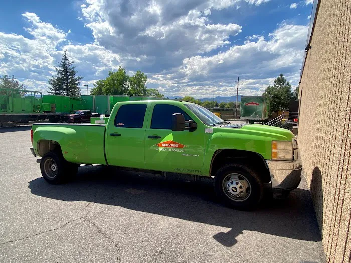 SERVPRO of Broomfield / Arvada Picture 9