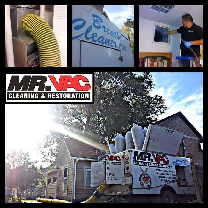 Mr Vac Cleaning and Restoration Picture 4