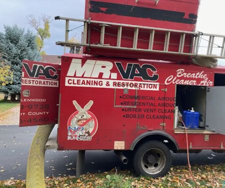 Mr Vac Cleaning and Restoration