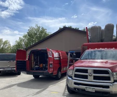 Mr. Vac Cleaning and Restoration