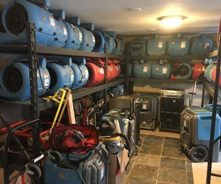 ECOS Environmental & Disaster Restoration, Inc.