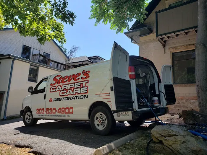 Steve's Carpet Cleaning and Restoration Picture 9