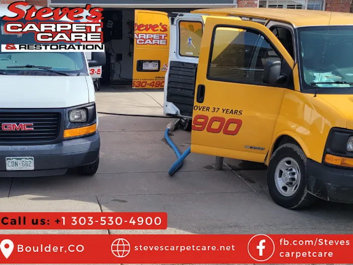 Steve's Carpet Cleaning and Restoration Picture 4