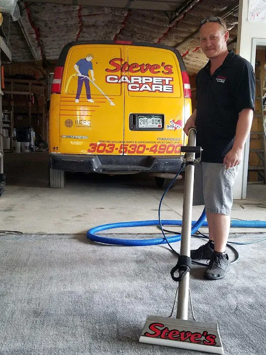 Steve's Carpet Cleaning and Restoration Picture 7