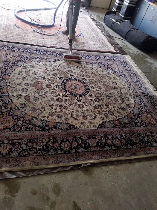 Steve's Carpet Cleaning and Restoration Picture 8