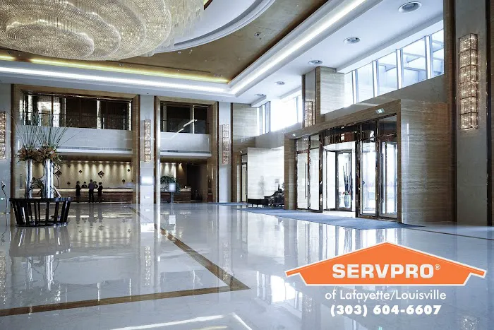 SERVPRO of Lafayette/Louisville Picture 2