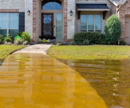 Restoration Logistics