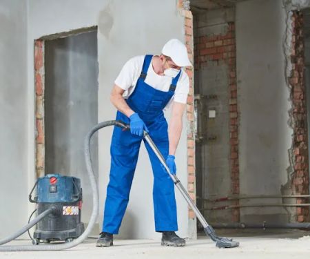 Restoration Logistics