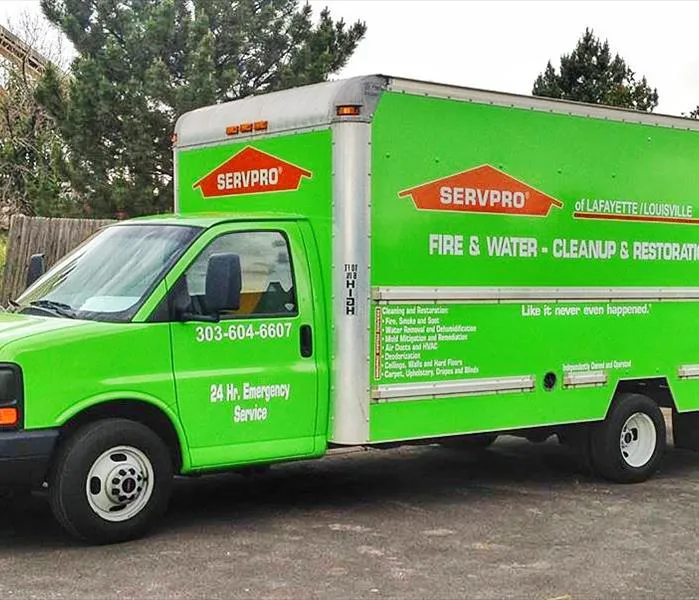 SERVPRO of Lafayette/Louisville Picture 8