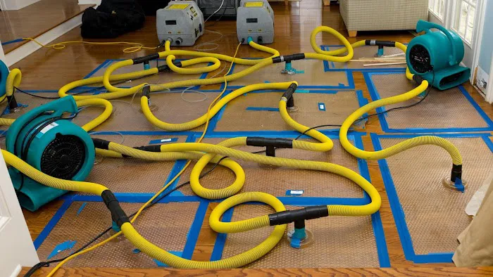 Nesheim's Disaster Restoration Picture 1