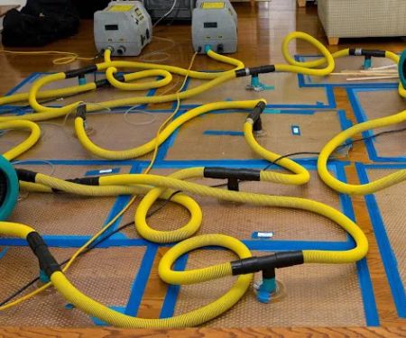 Nesheim's Disaster Restoration