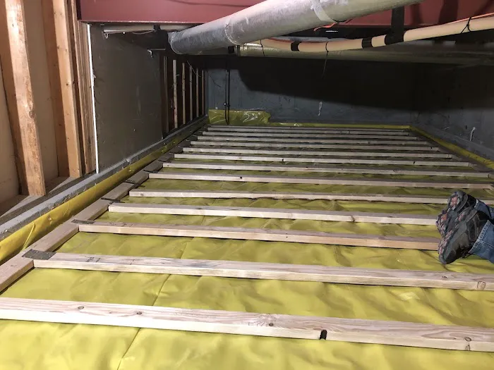 Restoration 1 of Flatirons Picture 10