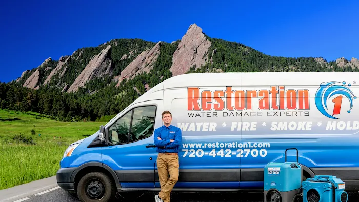 Restoration 1 of Flatirons Picture 7